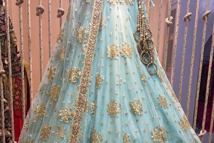 LEHENGA