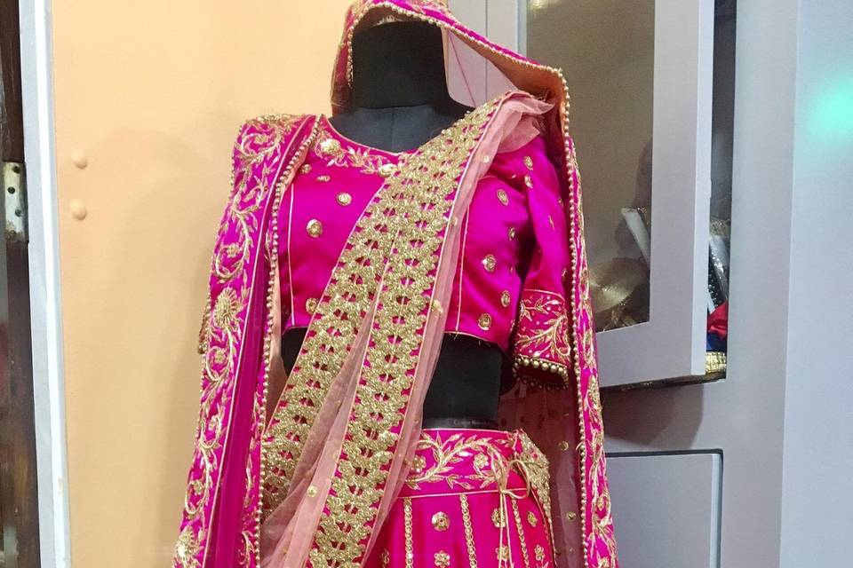 LEHENGA