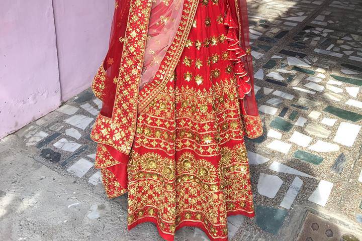 Lehnga