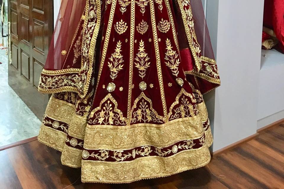 LEHENGA