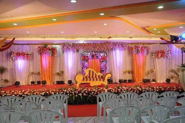 Wedding decor