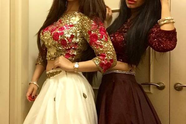 Bridal Lehengas