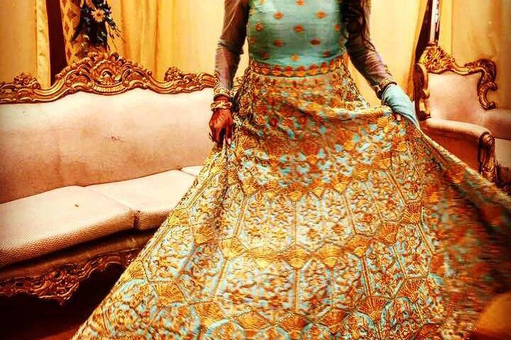 Lehengas