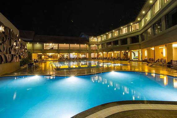 The Fern Bhavnagar - Iscon Club and Resort