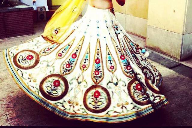 Lehengas