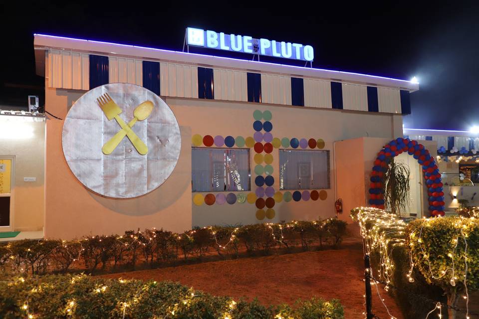 Blue Pluto Jaipur
