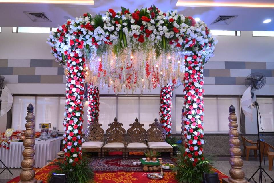 Mandap Decor