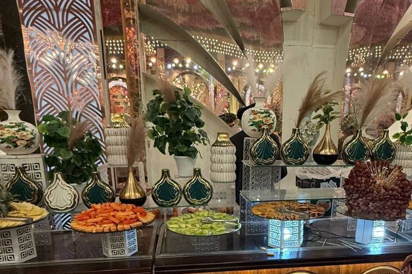 Rishabh Caterers