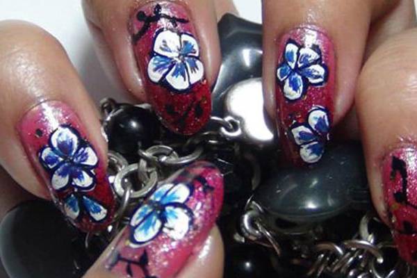 Nail art