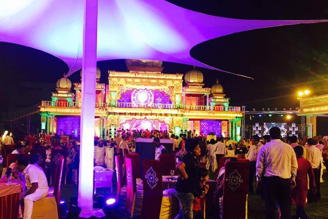 Event space