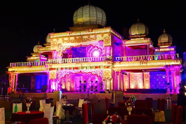 Event space