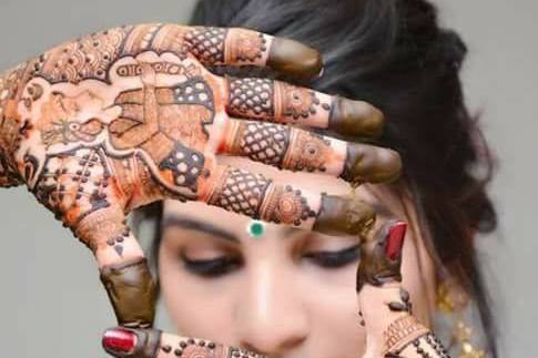 Mehendi design