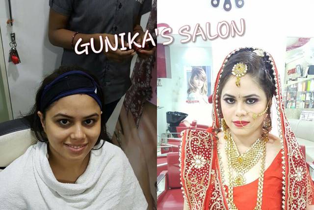 Gunika's Salon