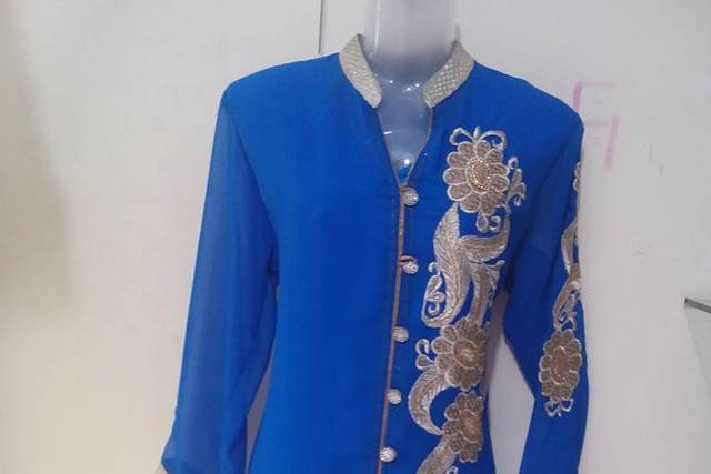 Suit for groom