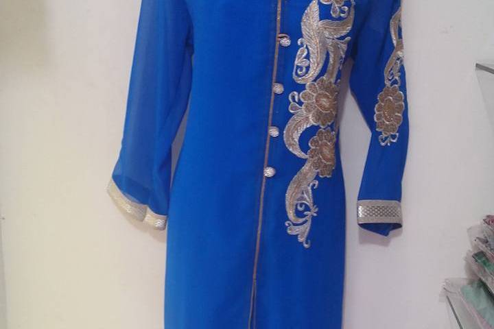 Suit for groom