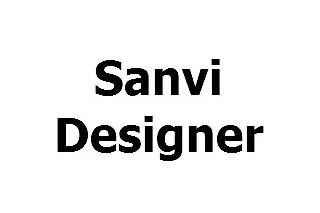 Sanvi Designer Logo