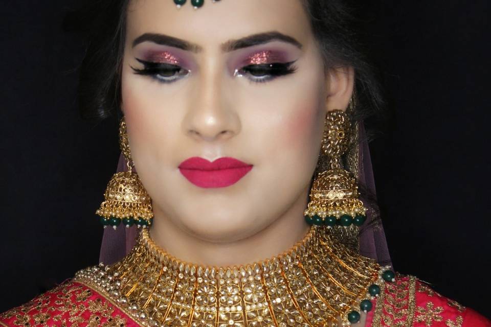 The Ethnic Bridal