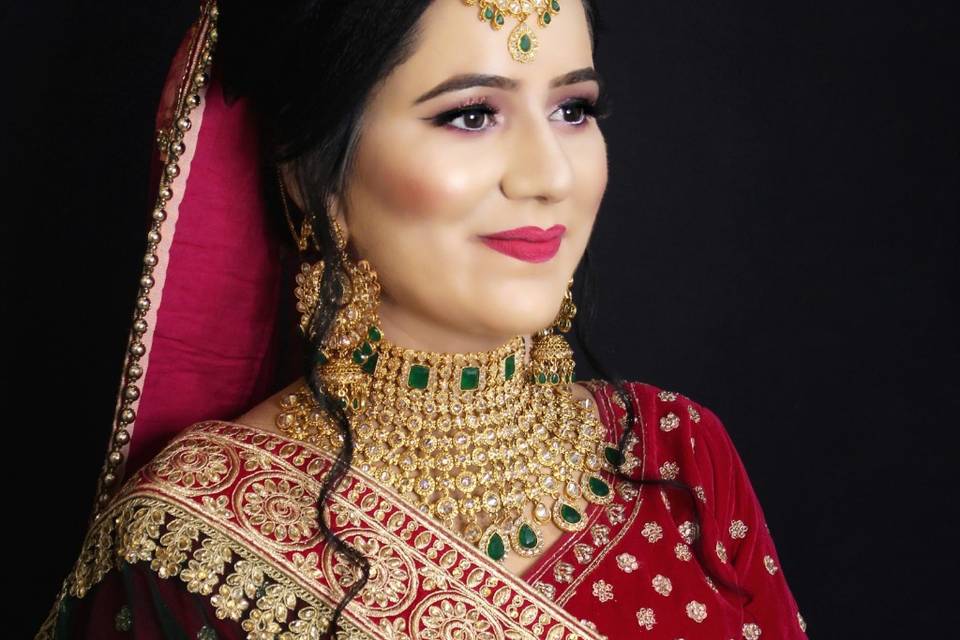 The Ethnic Bridal