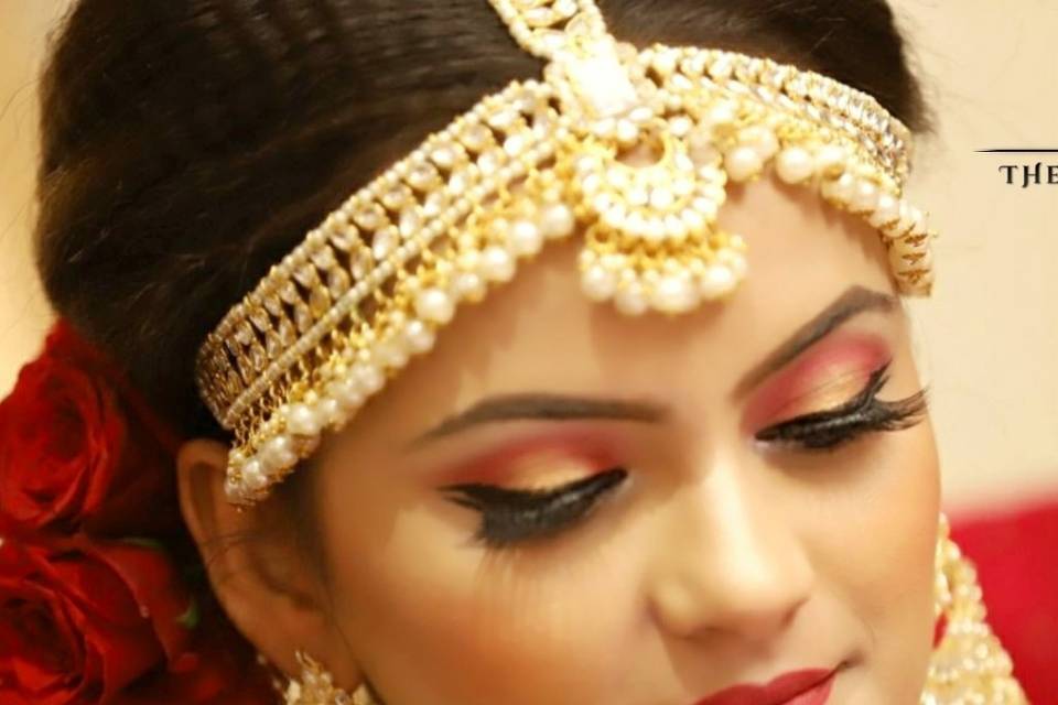 The Traditional Bridal