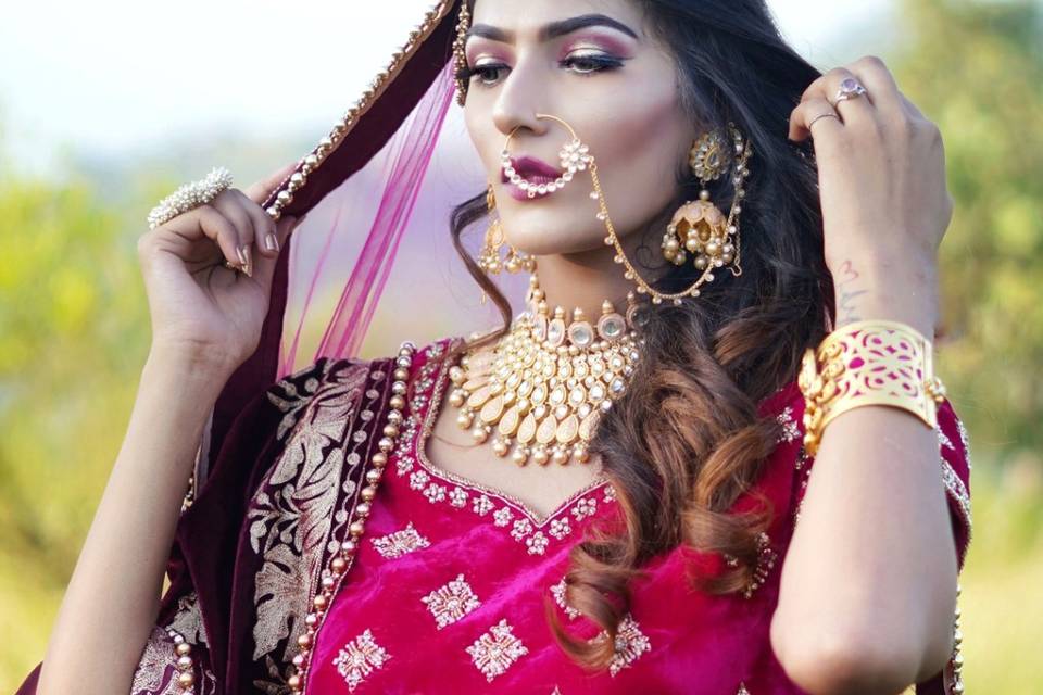 The Ethnic Bridal