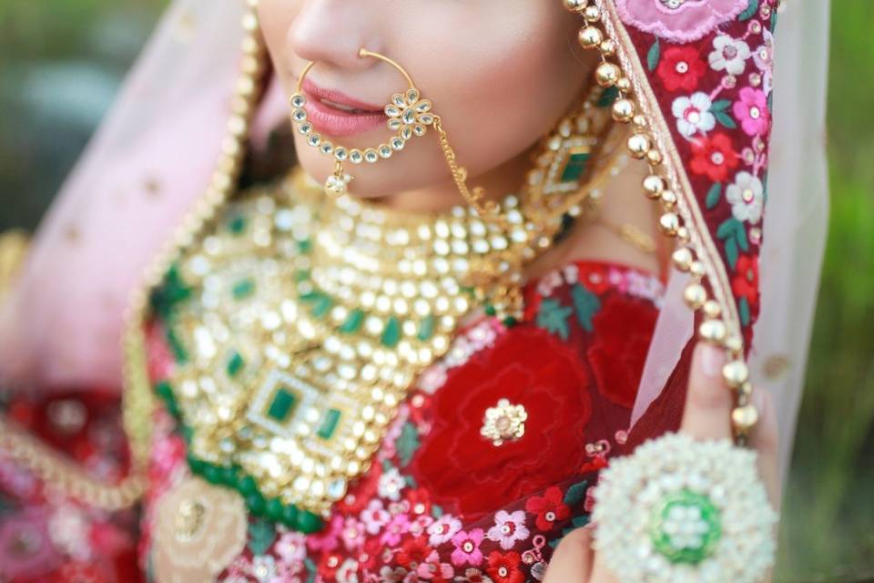 The Ethnic Bridal