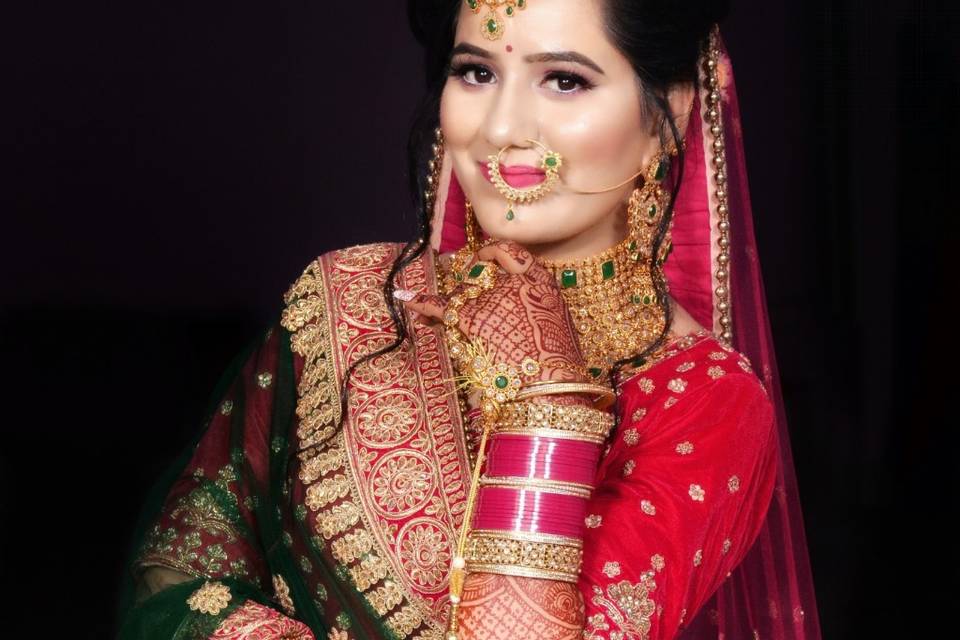 The Ethnic Bridal