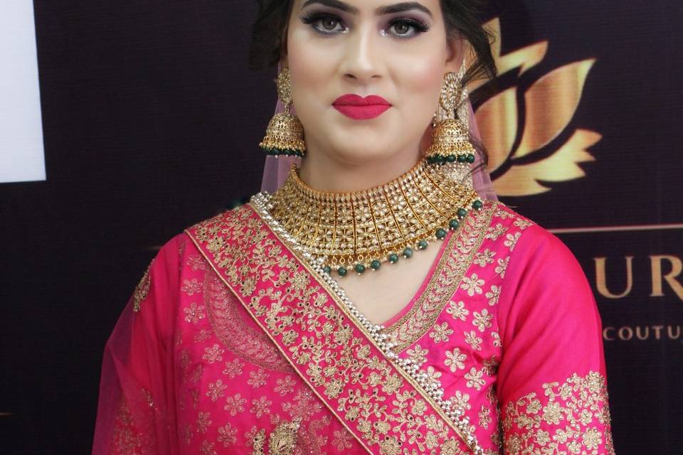 The Ethnic Bridal