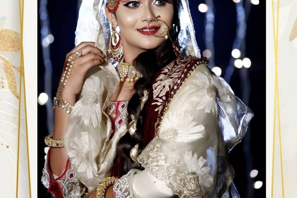 The Ethnic Bridal