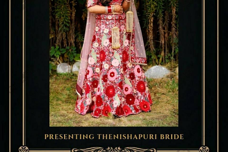 The Kashmiri Bridal