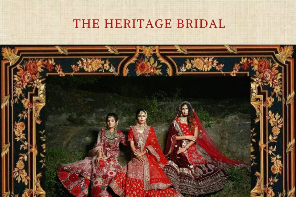 The Heritage Bridal