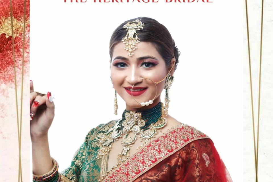 The Heritage Bridal