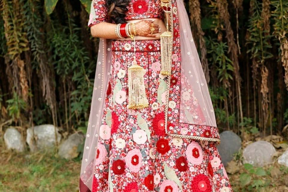 The Kashmiri Bridal