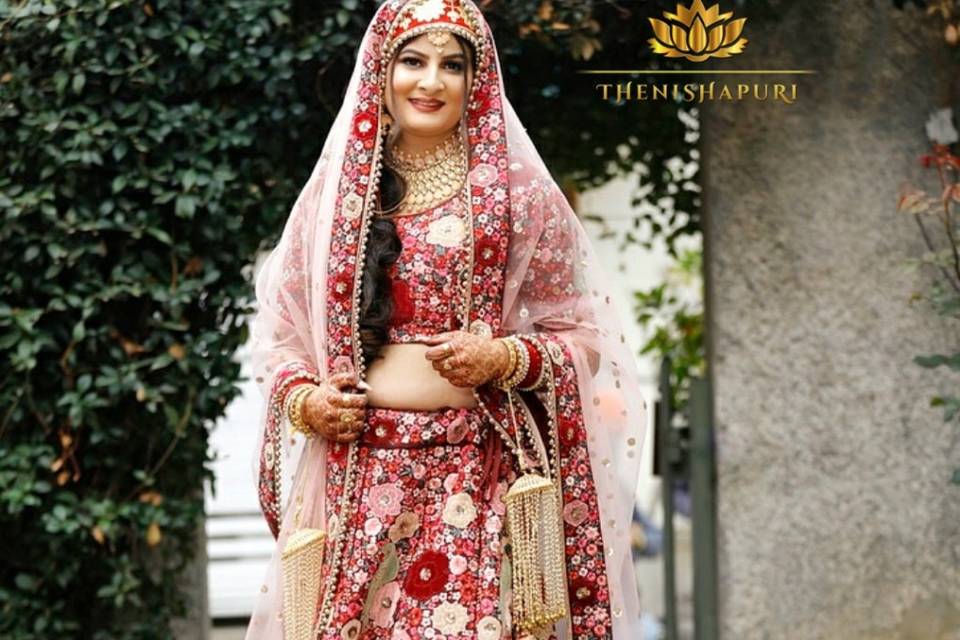 The Kashmiri Bridal