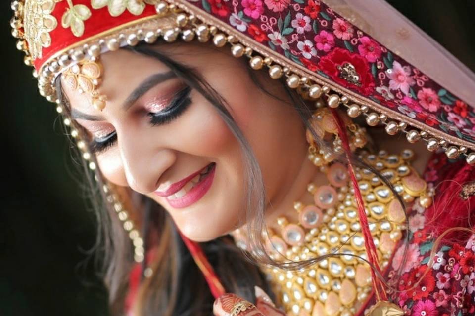 The Kashmiri Bridal