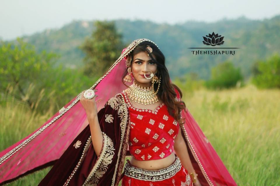 The Ethnic Bridal