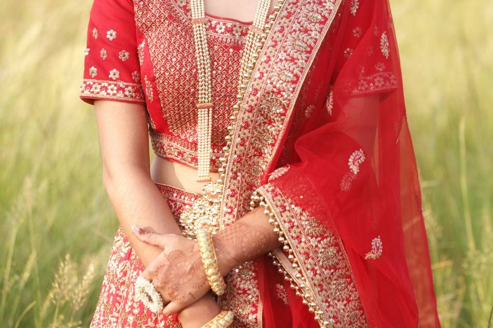 The Ethnic Bridal