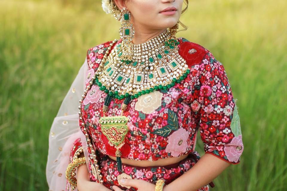 The Ethnic Bridal