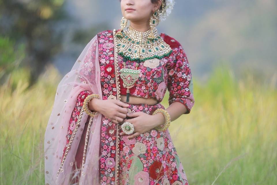 The Ethnic Bridal