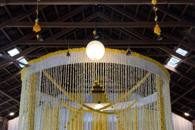 Mandap decor