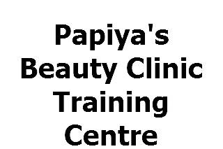 Papiya s beauty clinic & training centre Logo