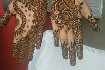 Mehendi Designs