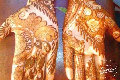 Mehendi Designs