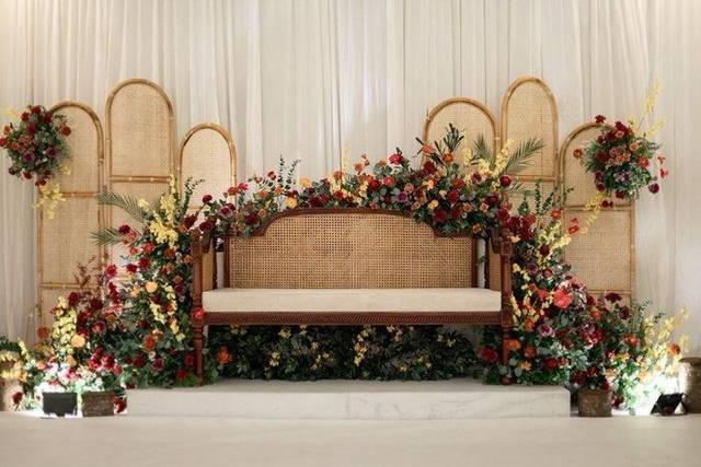 Stage decor