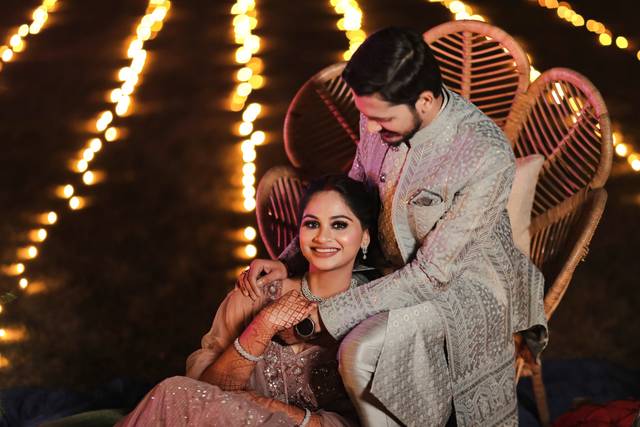 Dr. Amogh & Dr. Sonal Wedding