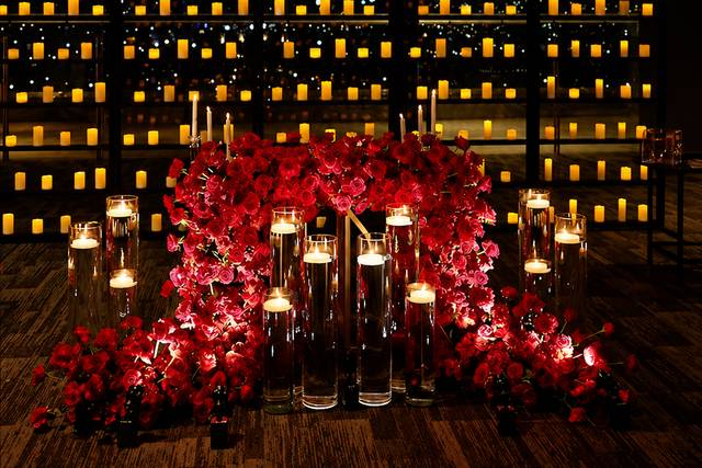 Wedding decor