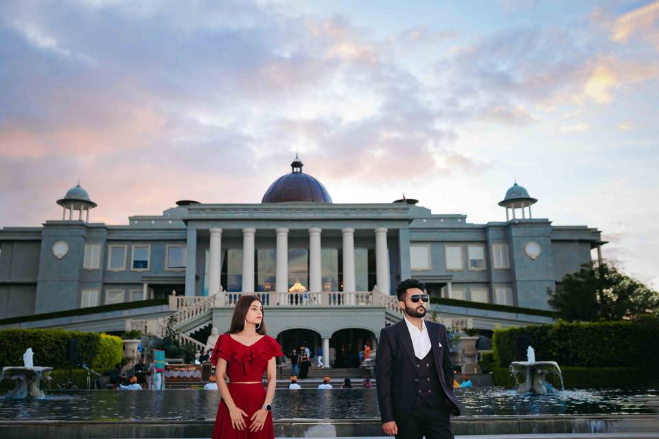 Pre Wedding Priyansh & Yajaa