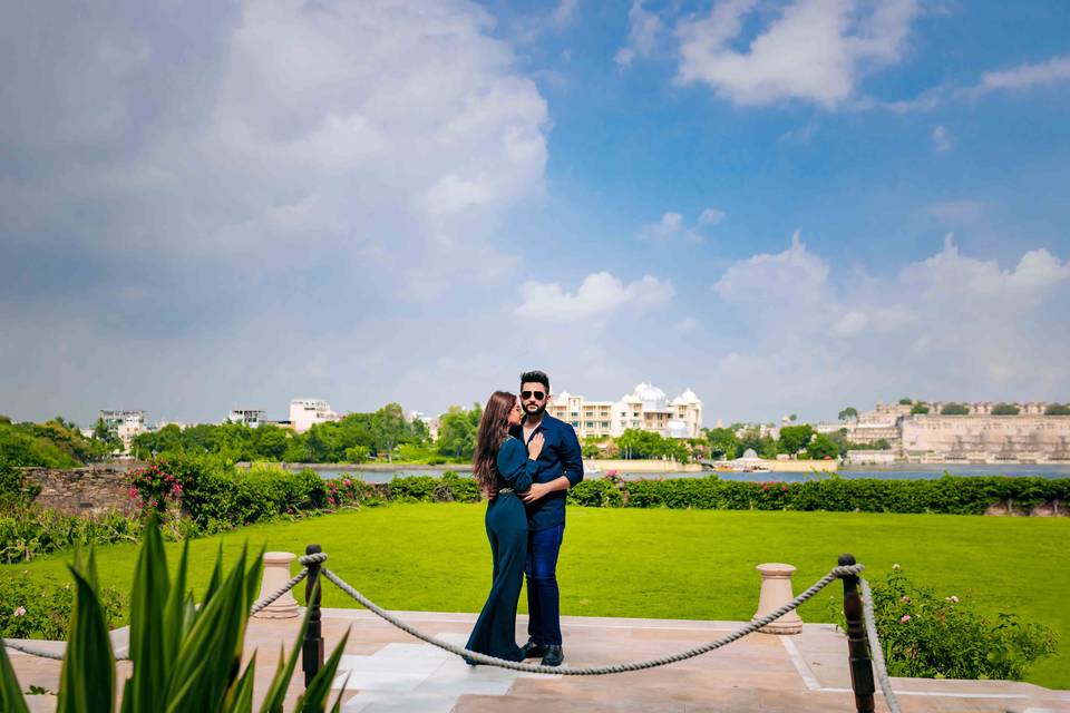 Pre Wedding Priyansh & Yajaa