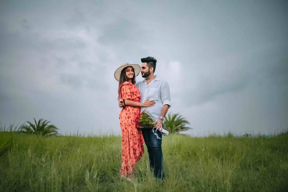 Pre Wedding Priyansh & Yajaa