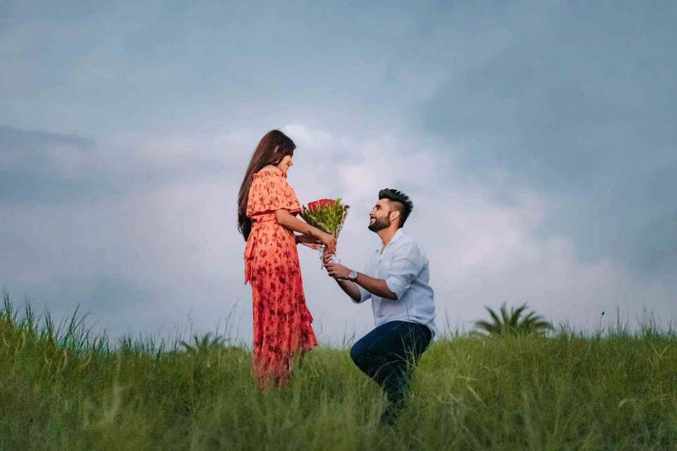 Pre Wedding Priyansh & Yajaa