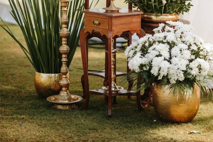 Wedding decor
